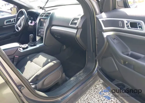 2011 Ford Explorer Xlt z USA, uszkodzony, nr VIN 1FMHK8D82BGA57656